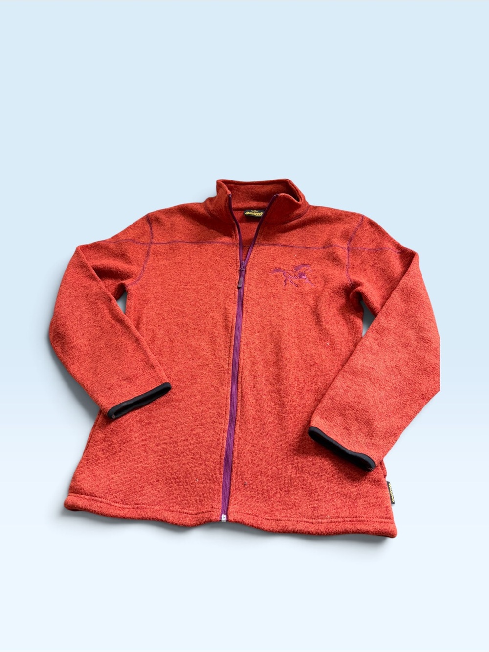 Renegade Full-Zip Fleece Jacket size L
